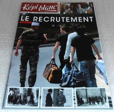 HEFT  KEPI BLANC - 701 --- FREMDENLEGION -- 2008