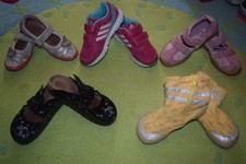 Mädchen Marken Schuhe