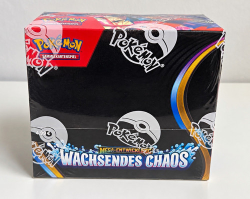 Pokémon sammelkartenspiel ovp - sammelkartenspiel,