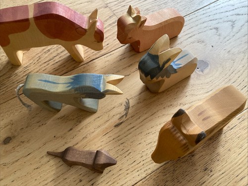 Ostheimer tiere 6 - tiere,,