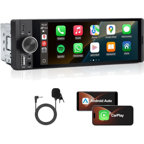 Autoradio zoll wireless - 6,36,