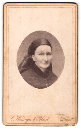 Fotografie weidinger - c., &