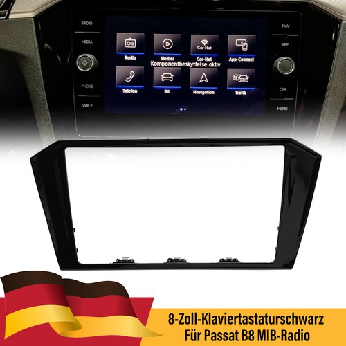 Schwarz display mib 2 radio - display,