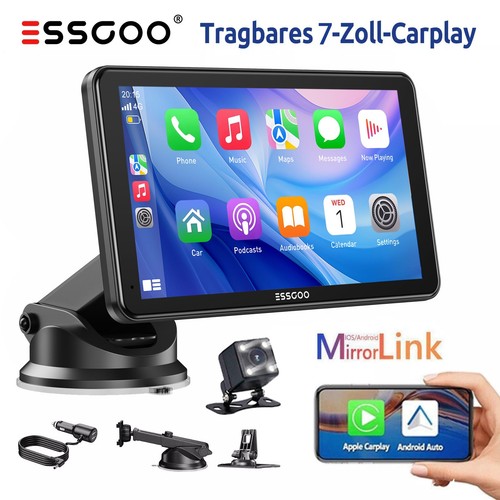 Zoll tragbares autoradio - tragbares,