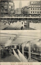 Ak Hamburg Nord Barmbek