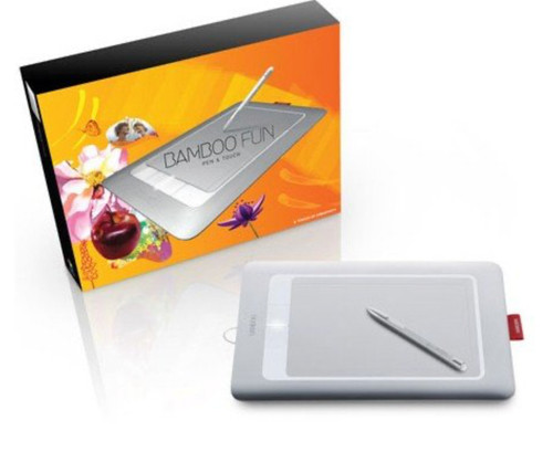 Wacom bamboo fun pen - wacom,