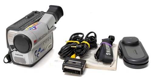 Samsung w80 pal 8mm video8 - vp-w80,