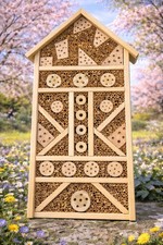 Insektenhotel Bienenhaus 