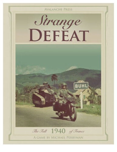 Avalanche press strange defeat - avalanche,