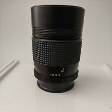 #S0158 - Konica  AE Hexanon AR