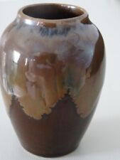 Carl Gebauer Bürgel Vase