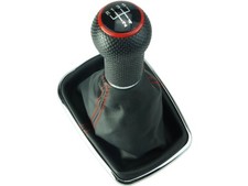 Schaltsack Schaltknauf Rahmen