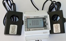Smart energy meter KWH Volts