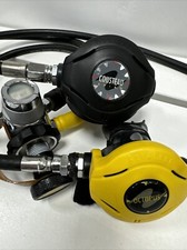 Atemregler Aqualung Cousteau