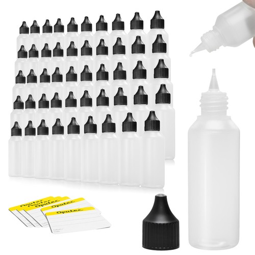 50ml oputec leerflaschen - x,