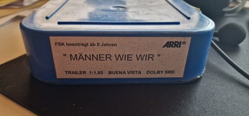 Kino trailer 35mm - kino,