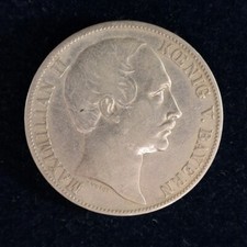 Vereinstaler 1861 Bayern |