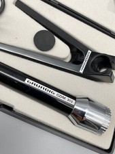 GRUNDIG GDM 313 MIKROFON STÄNDER OVP RICHTMIKROFON 70er GERMANY REQUISITE