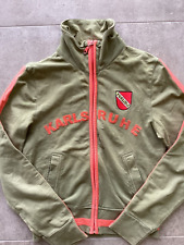 Karlsruhe Fidelitas Heldmann Jacke Sweatshirt Pullover Pulli Hoodie Damen 36 S