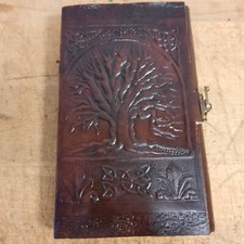 Notizbuch mit Schloß