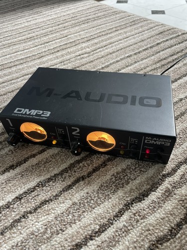 Audio dmp3 profi - m-audio,