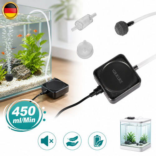 Aquarium luftpumpe - aquarium,