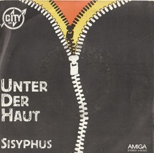 City - Unter der Haut /