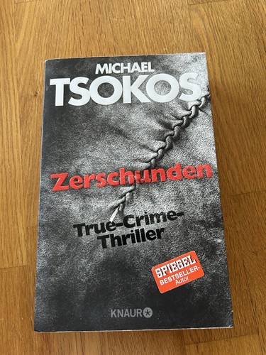 Michael tsokos zerschunden - tsokos:,