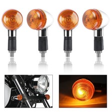 4X Motorrad Blinker Lichter
