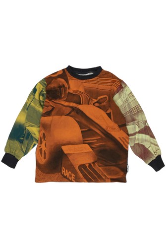 Molo hoodies sweater jungen - hoodies,