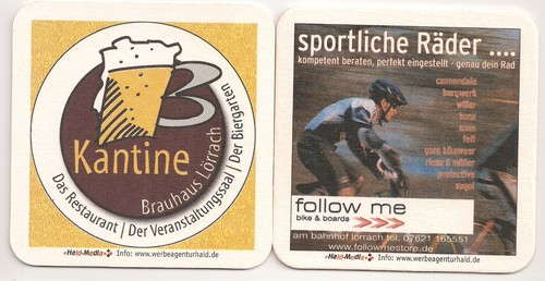Kantine brauhaus lörrach - brauhaus,