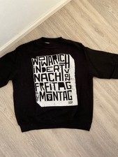 SDP PULLOVER - WO WAREN WIR IN