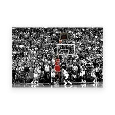 Basketball NBA Match Foto