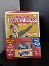 DeAGOSTINI Classic DINKY Toys