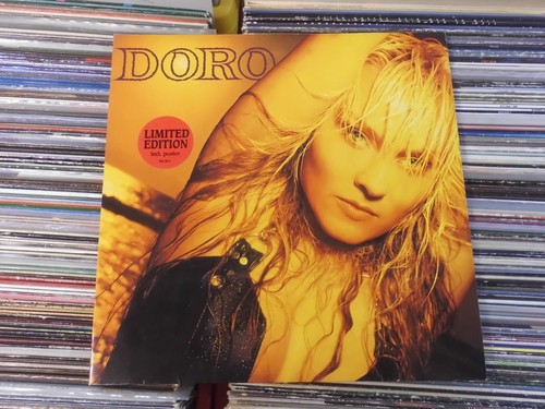 Doro europe vertigo - doro, (europe;