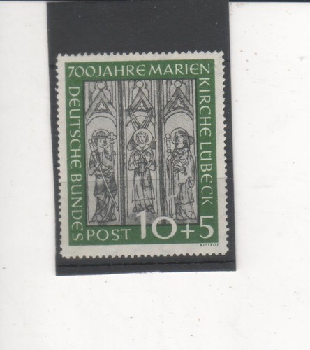 Brd bund 1951 minr 139 - minr.,