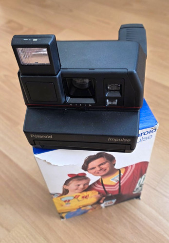 Polaroid impulse - polaroid,