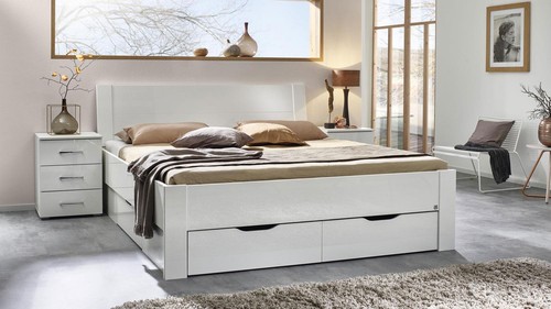 Bett 180x200 doppelbett - 180x200,