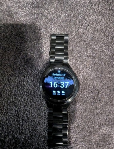 Samsung galaxy watch wie - samsung,