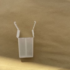 Tupperware 1861 1x rechteckige