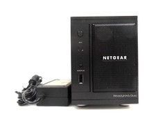 Netgear ReadyNAS Duo / Model