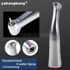 Dental  1:5 Winkelstück Wasser Rot Handstück kompatible Sirona NSK KaVo Style