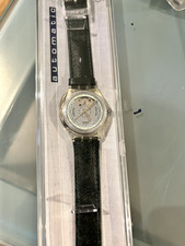 Swatch automatic Francois