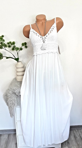 Italy damen sommerkleid - italy,