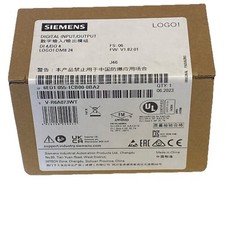 Siemens LOGO! DM8 24 0BA2