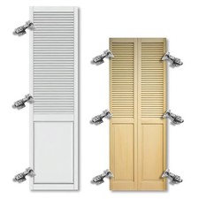 Scharniere inklusive ||