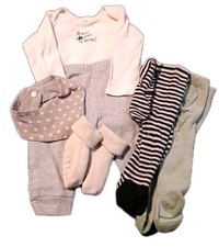Baby Bekleidung Set Gr.62-68