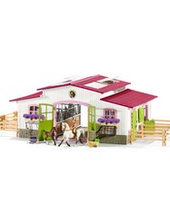 Großer Schleichpferdestall