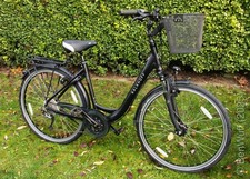 Damenfahrrad Trekkingrad Kalkhoff Agattu XXL 27,  Rahmenhöhe 50cm, 28" schwarz