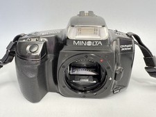 Minolta Dynax 300si analoge
